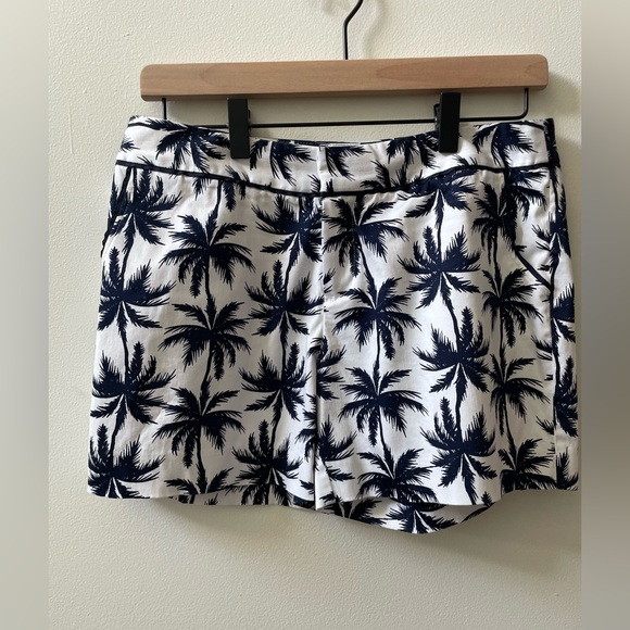 Cynthia Rowley Pants - Cynthia Rowley shorts, navy and white, size 4